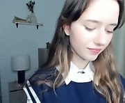 gina_gracia is cute webcam girl. 18-year-old. Speaks english