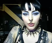 gothstripper - webcam sex girl crazy  24-years-old