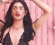 alisson_goddes is latino shemale. -year-old webcam sex model. Speaks español