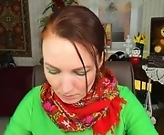 vandarossi - webcam sex girl  redhead 41-years-old