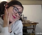 cherrybunny21 - webcam sex girl student  23-years-old