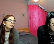 best_trip - lesbian 19-year-old couple. redhead with big tits. Speaks русский english
