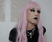 cookielemoon - webcam sex girl gothic  -years-old