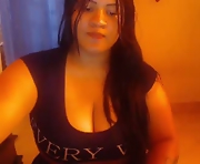 camila_rosess is cute webcam girl. 19-year-old, sexy curvy body and big tits. Speaks español