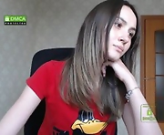 Russian sex cam with --oliva4ka--. 24 y.o.  girl. Speak russian, english.