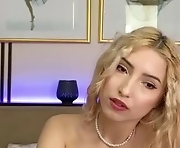 ellariss - webcam sex girl  blonde 18-years-old